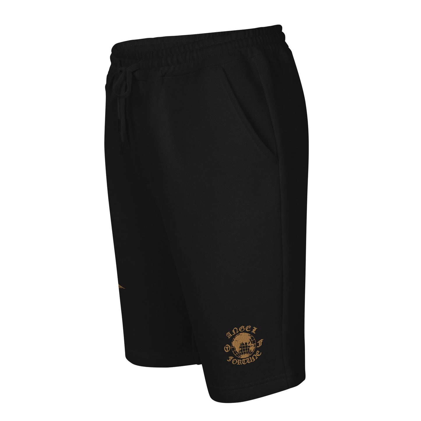 Men's fleece shorts