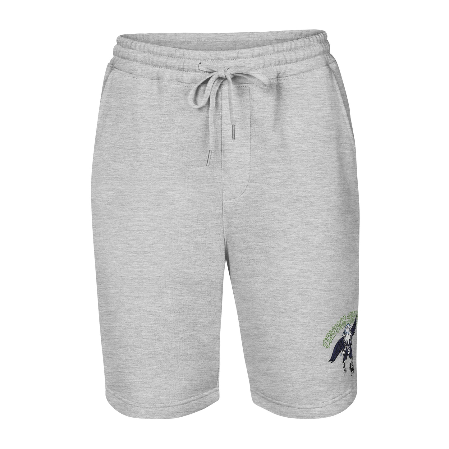 Men's fleece shorts