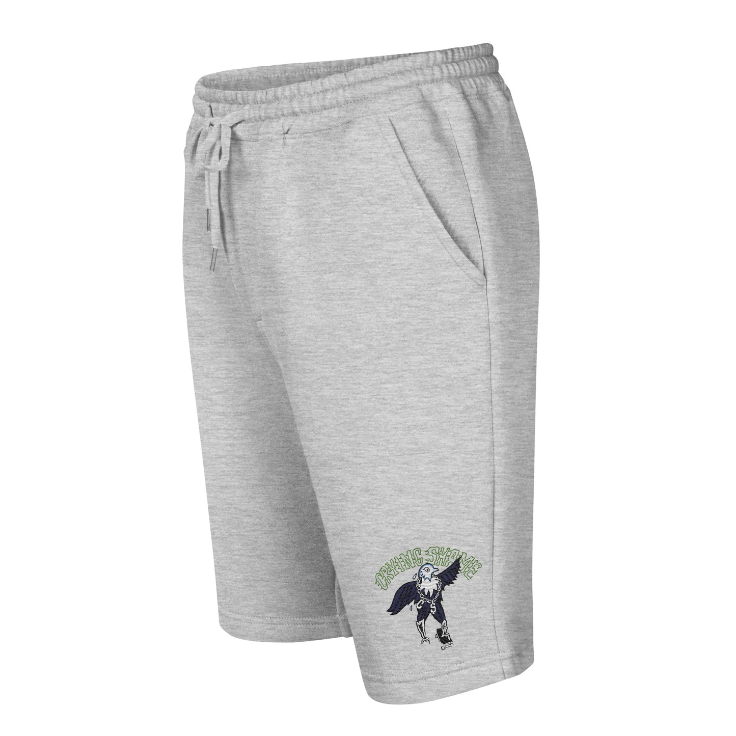 Men's fleece shorts