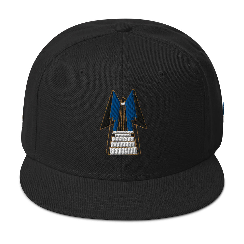 Sky Bird - Snapback Hat
