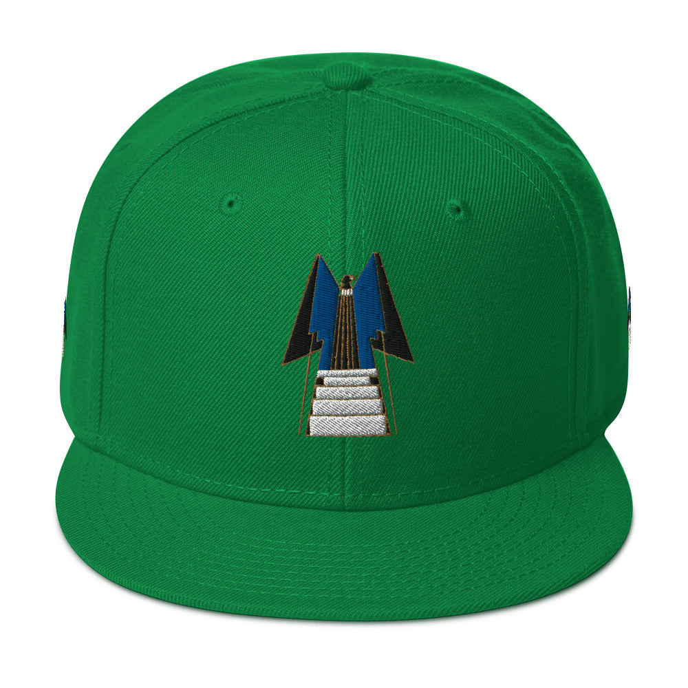 Sky Bird - Snapback Hat