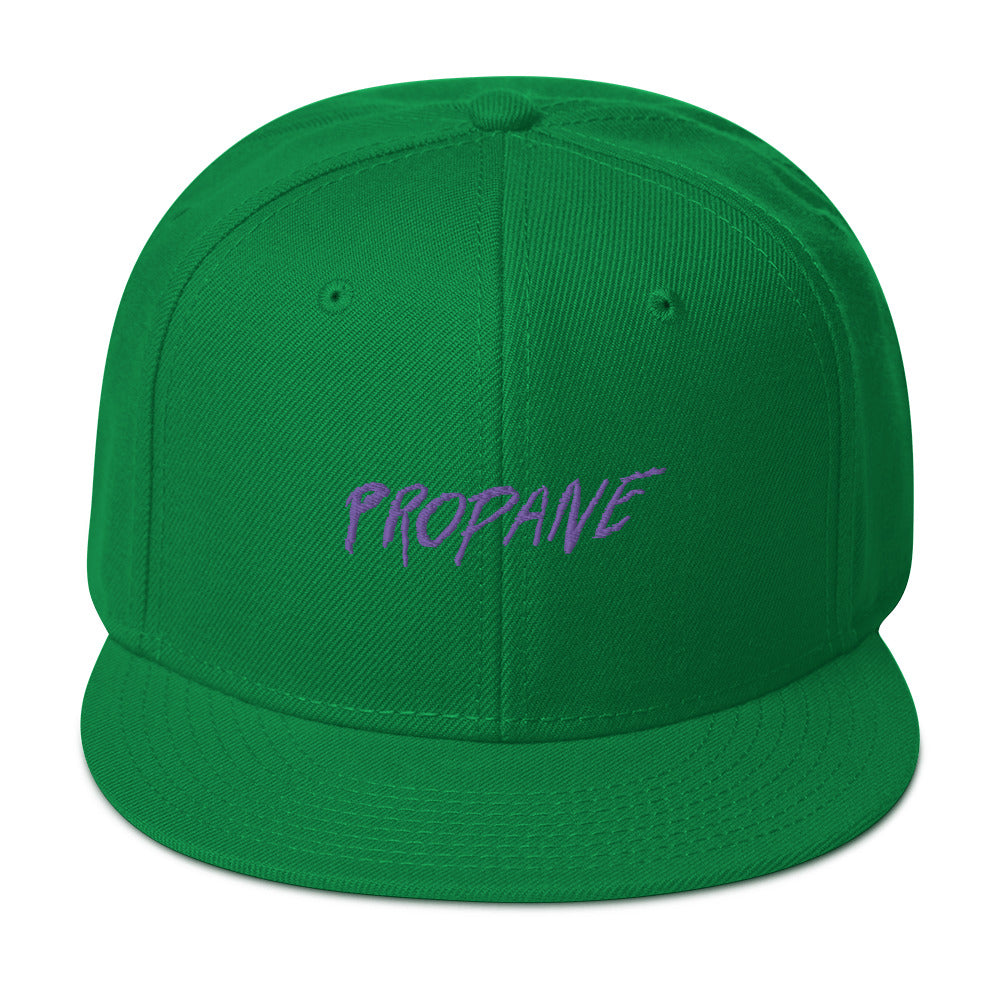 Propane - Snapback Hat