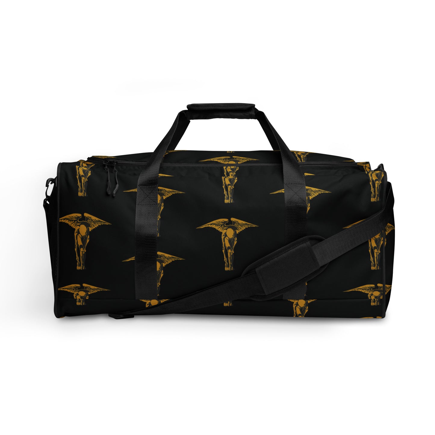 Gold Angel- Duffle bag