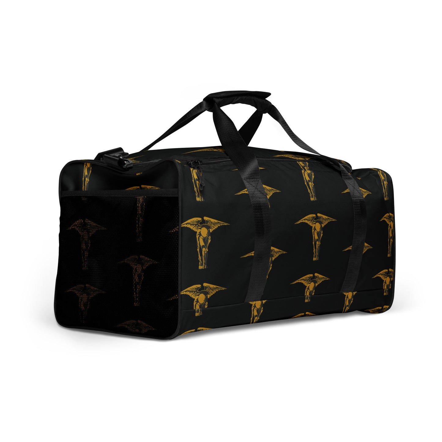 Gold Angel- Duffle bag