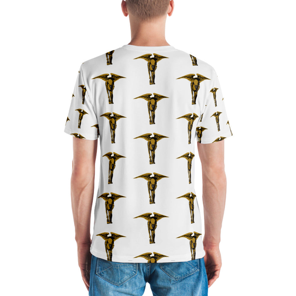 Gold Angel -Men's t-shirt