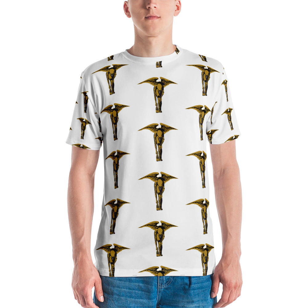 Gold Angel -Men's t-shirt