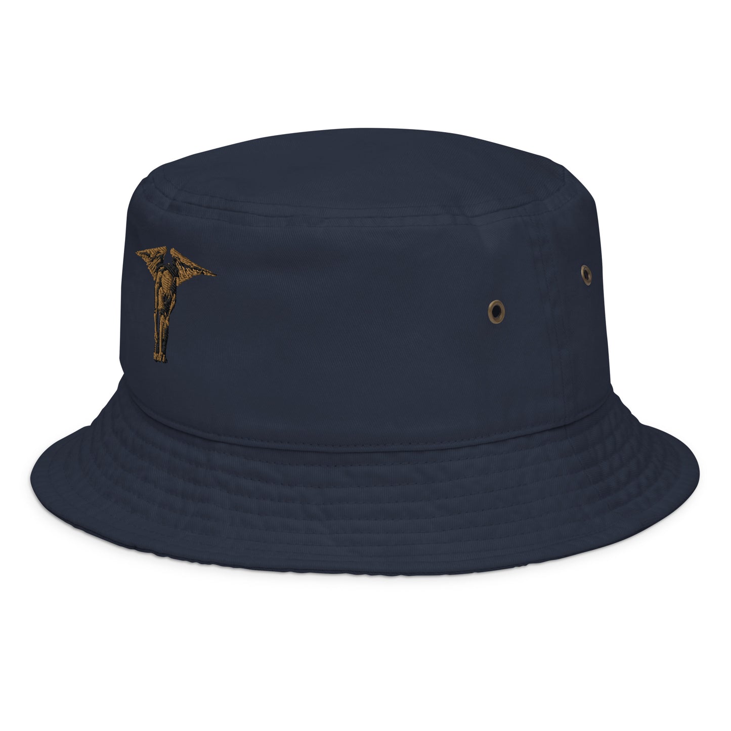 Gold Angel - Fashion bucket hat