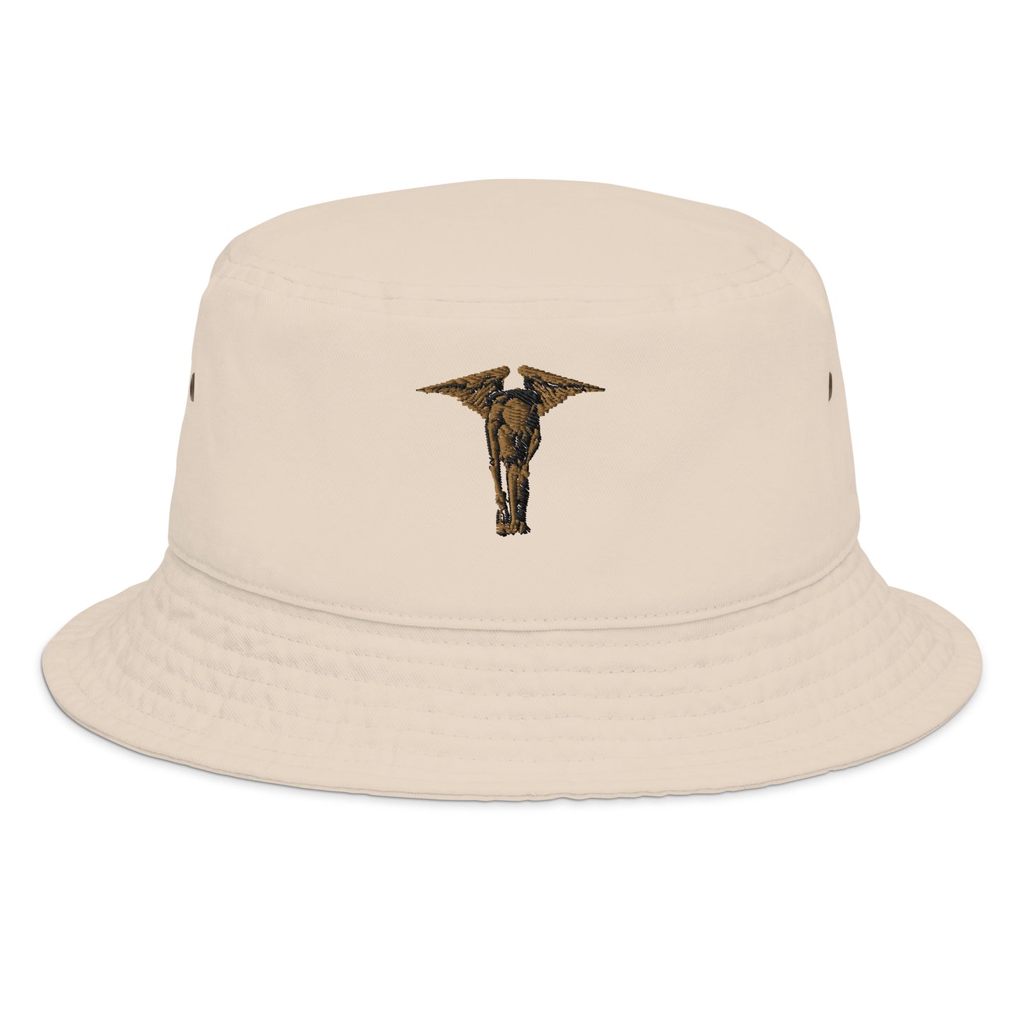 Gold Angel - Fashion bucket hat