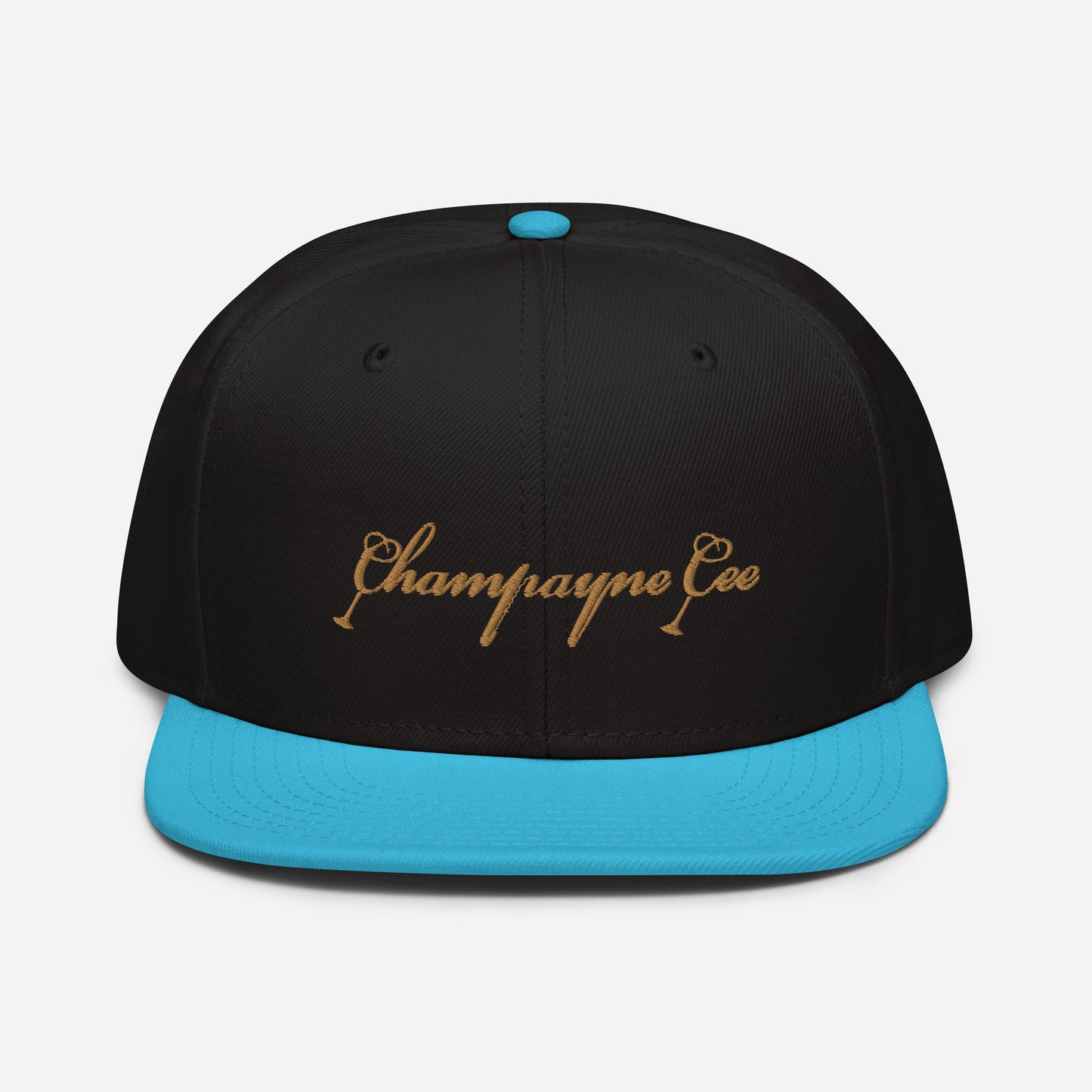 Champayne Cee - Snapback Hat