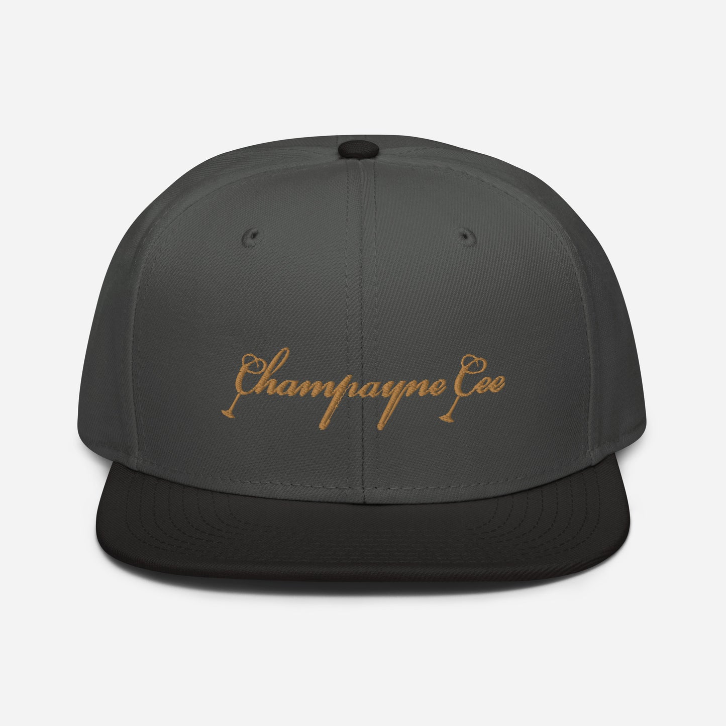 Champayne Cee - Snapback Hat