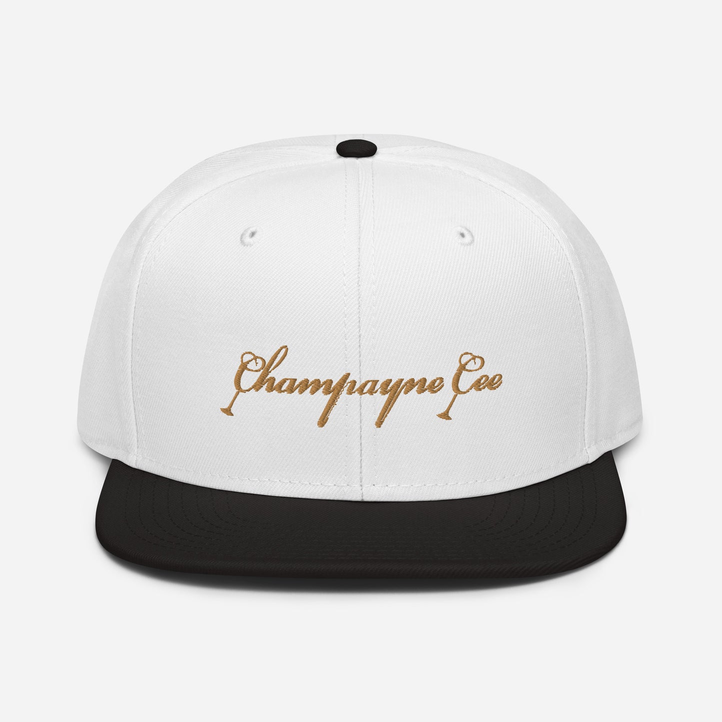 Champayne Cee - Snapback Hat