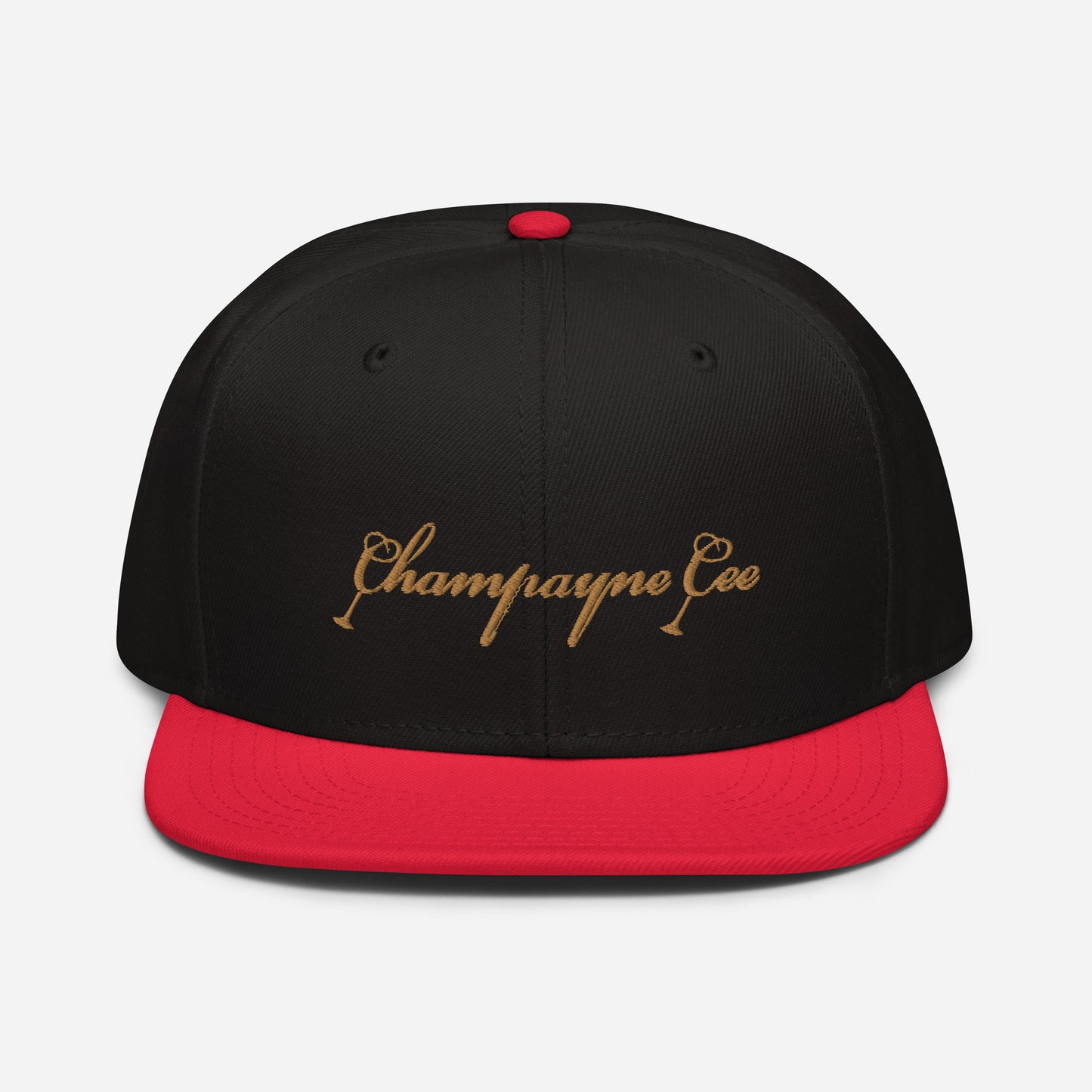 Champayne Cee - Snapback Hat